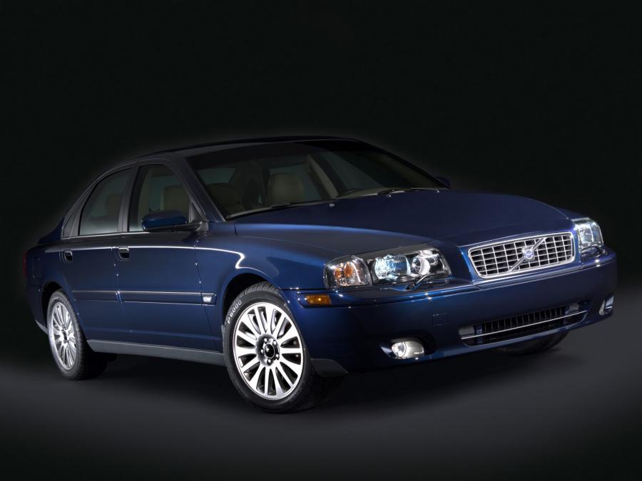 Volvo S80 Ocean Race '2004